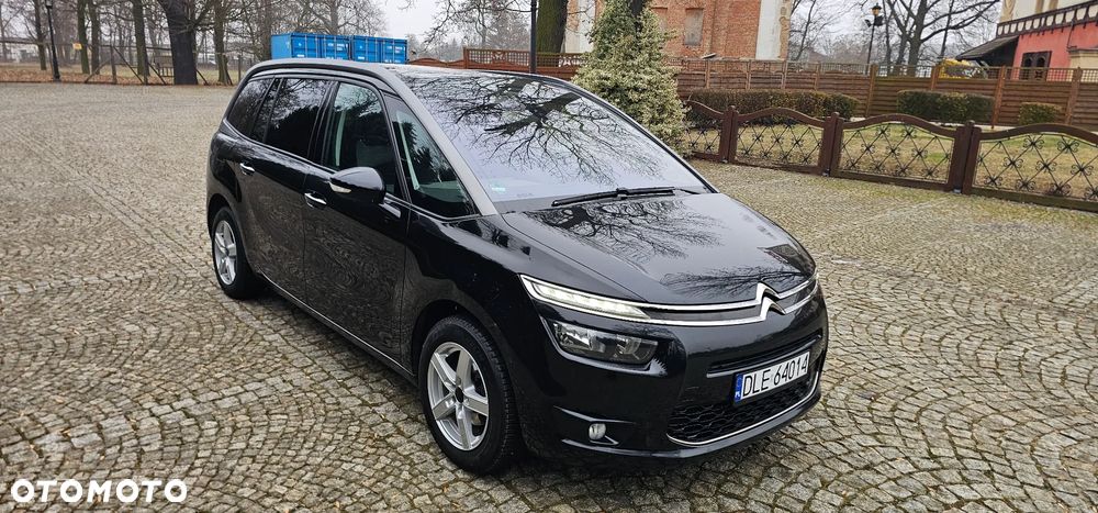 Citroën C4 Grand Picasso - 3