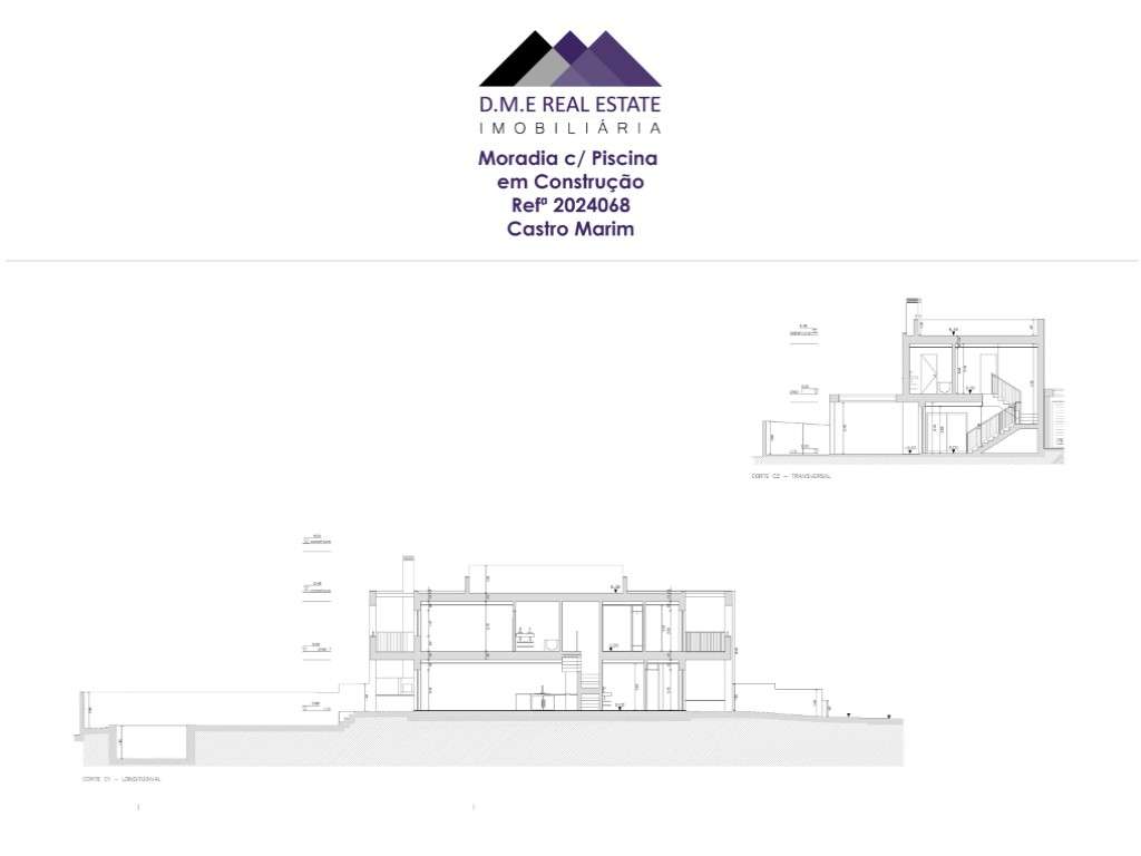 Moradia de Luxo em Construção - Grande imagem: 2/12