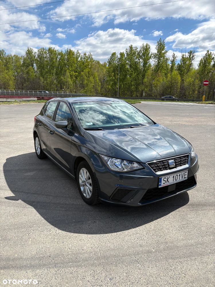 Seat Ibiza 1.0 MPI S&S Reference - 13