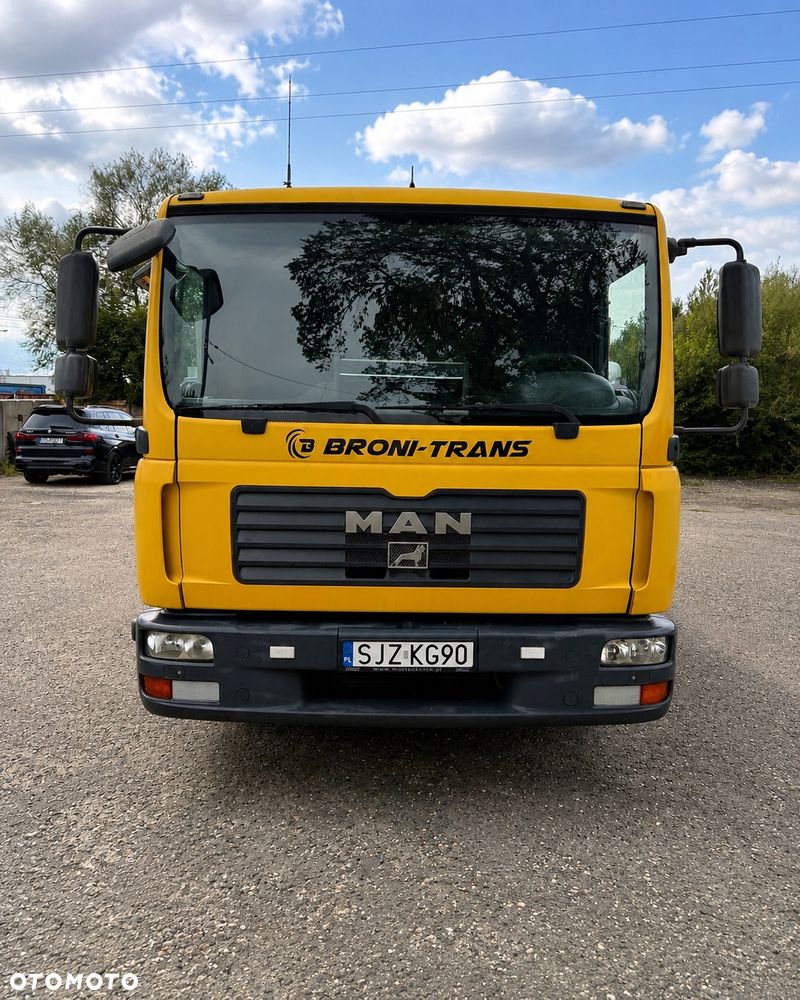 MAN Tgl 12.240 - 1
