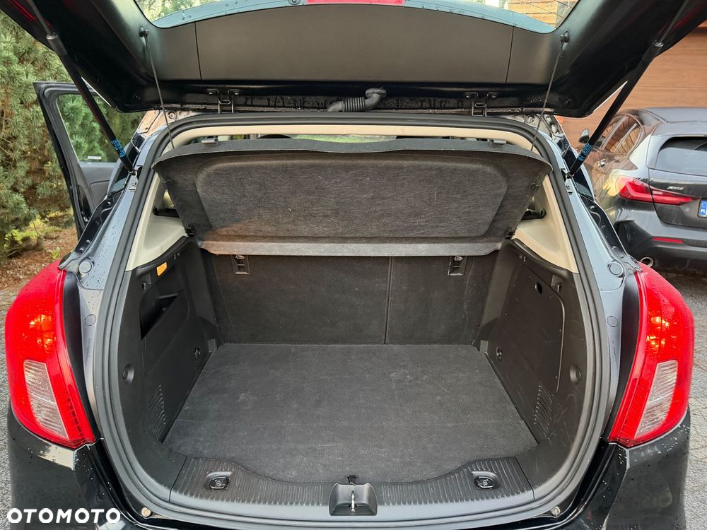 Opel Mokka 1.6 CDTI Automatik Innovation - 29