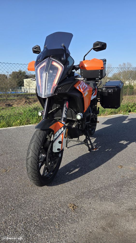 KTM 1290 Super Adventure - 1