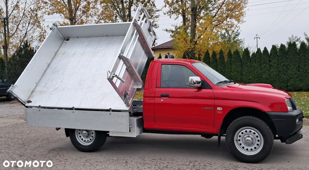 Mitsubishi L200 4x4 2.5 TDI - 16