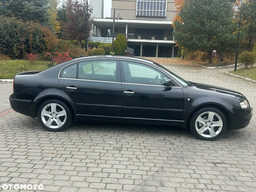 Skoda Superb 1.8 Turbo Elegance - 21