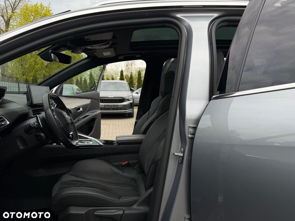 Peugeot 5008 1.5 BlueHDi GT S&S EAT8 - 28