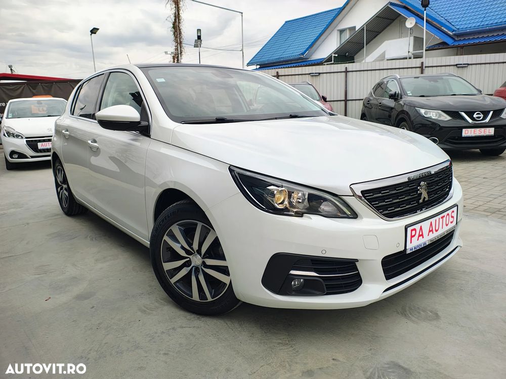 Peugeot 308 PureTech 130 GPF Stop & Start Allure Pack - 2
