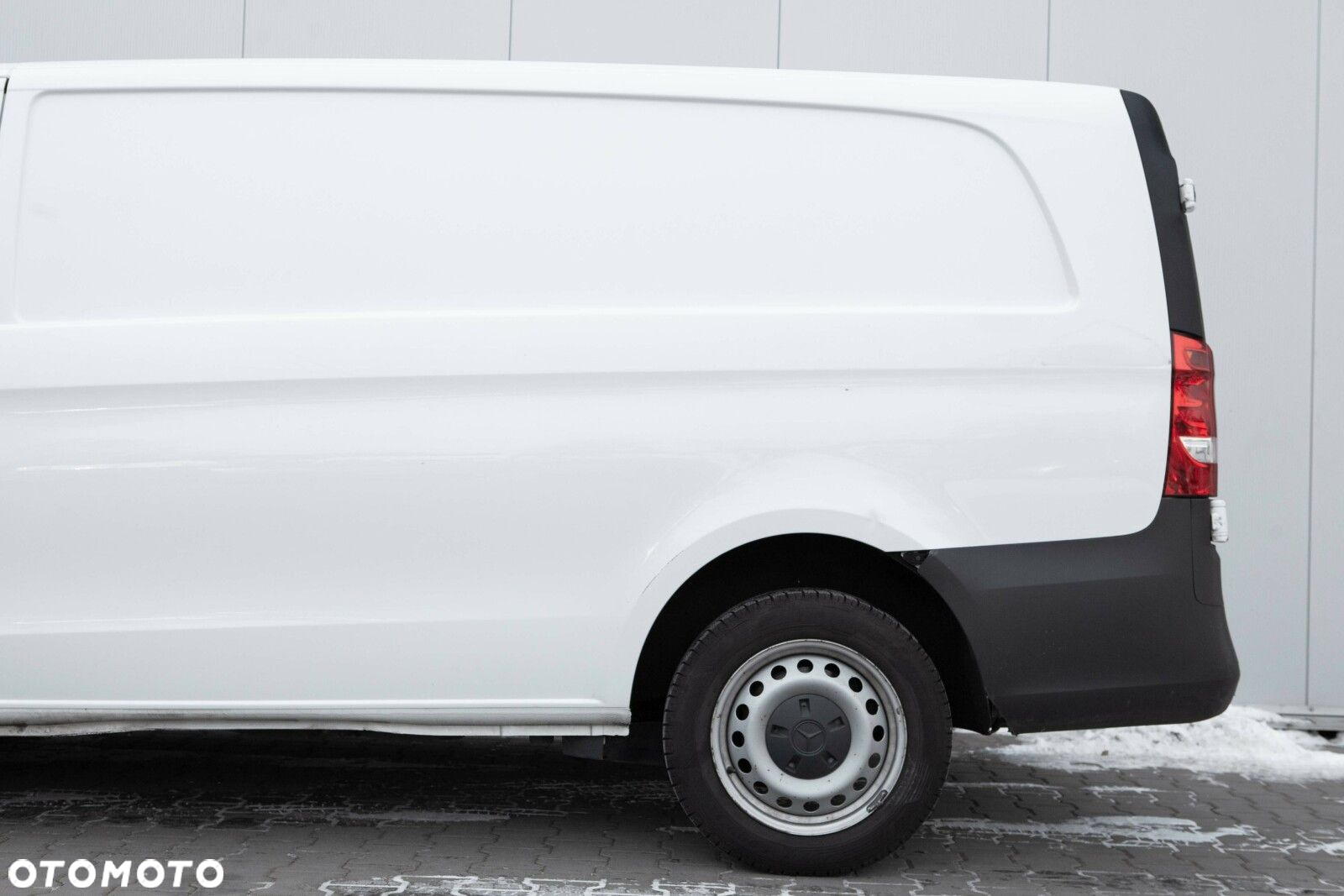 Mercedes-Benz Vito - 10