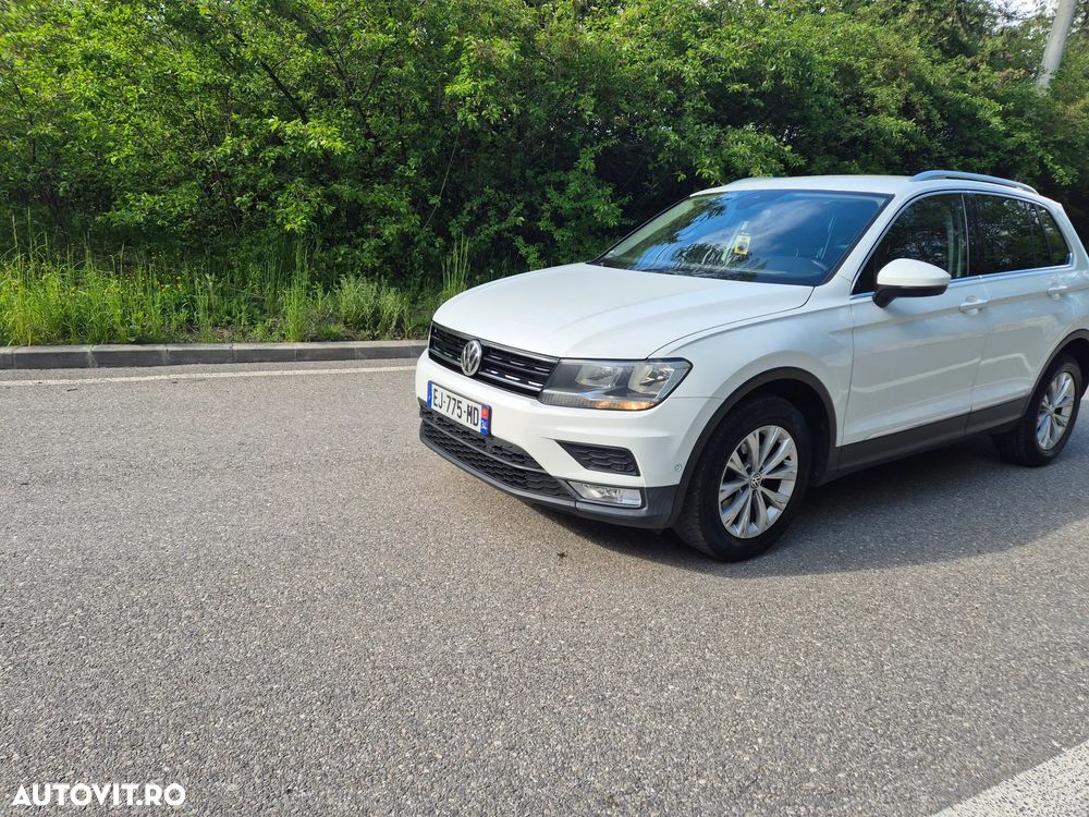 Volkswagen Tiguan 2.0 TDI SCR (BlueMotion Technology) DSG Comfortline - 27