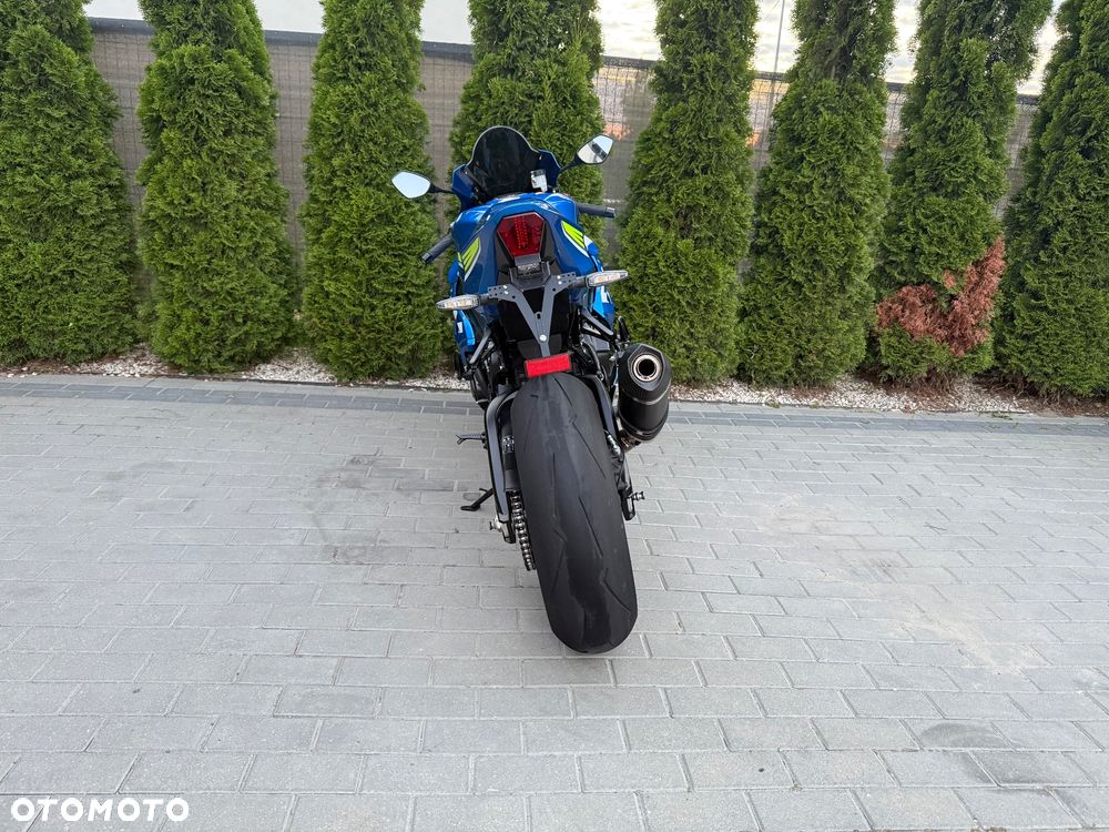 Suzuki GSX-R - 8