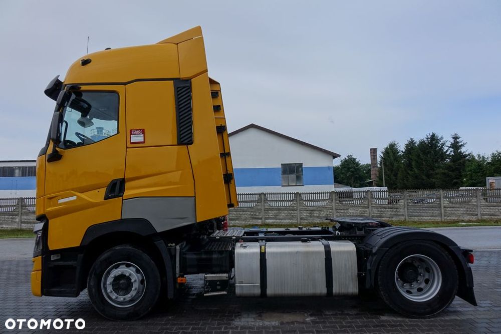 Renault GAMA T HIGH 480 DTI13 / EURO 6 / STANDARD / AUTOMAT / KLIMATYZACJA POSTOJOWA / 2 ZBIORNIKI PALIWA - 10
