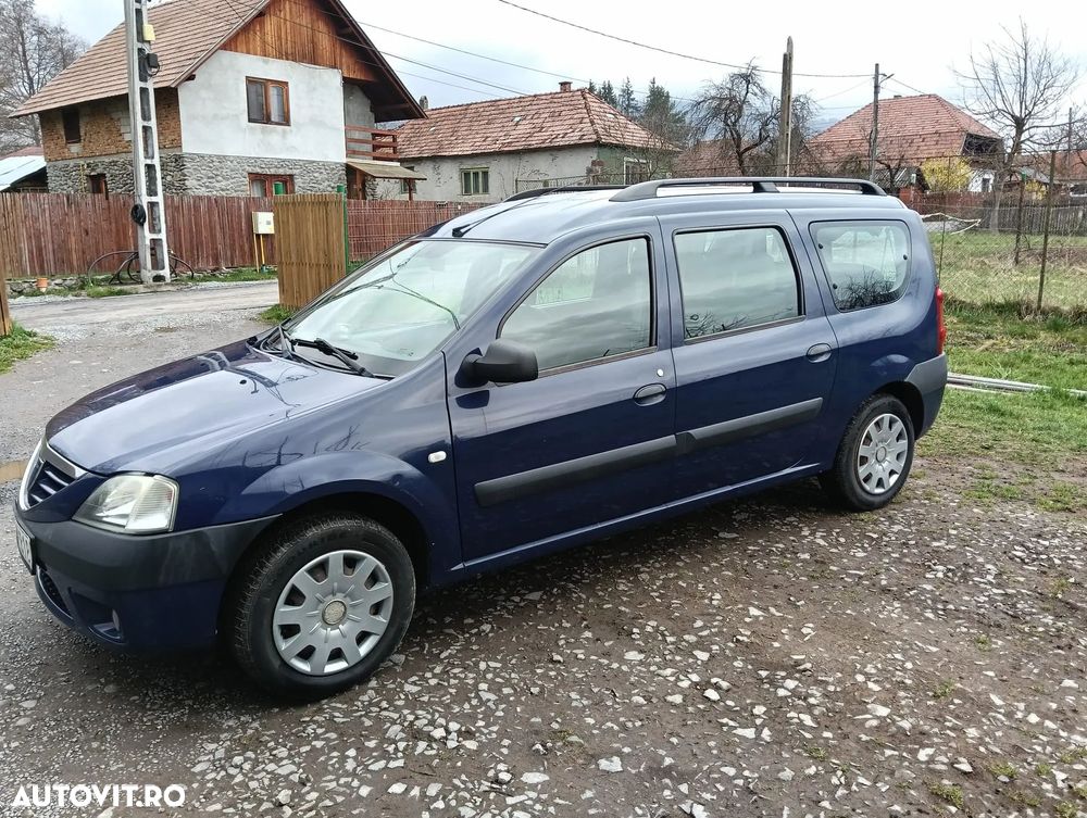 Dacia Logan K90 1.5 dCi Laureate - 2