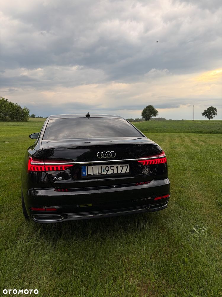 Audi A6 Limousine 40 TDI mHEV Sport S tronic - 7