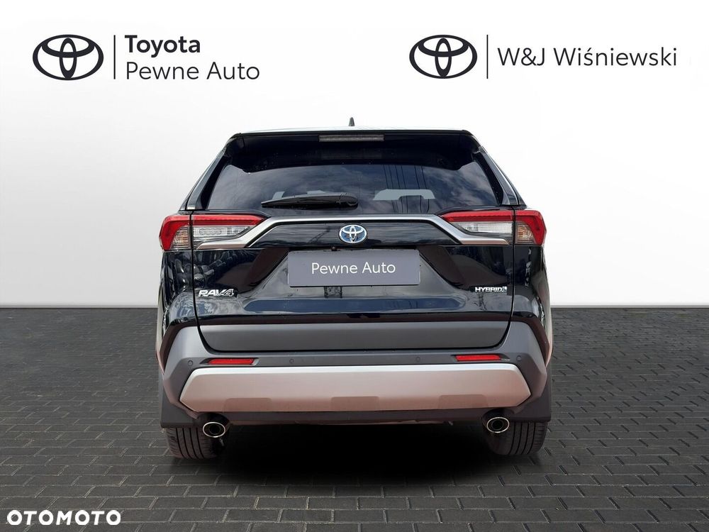 Toyota RAV4 2.5 Hybrid Executive 4x2 - 5