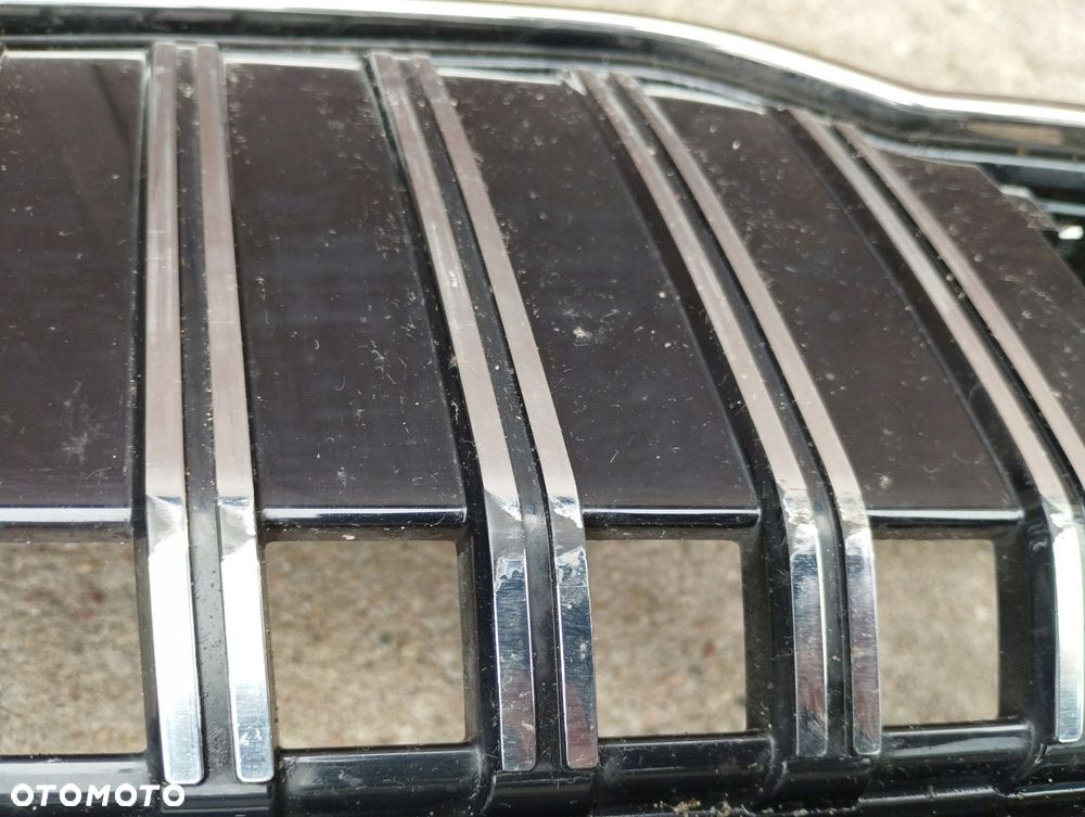 grill atrapa skoda superb iii 3 lift 2019-2024 3v0 - 4