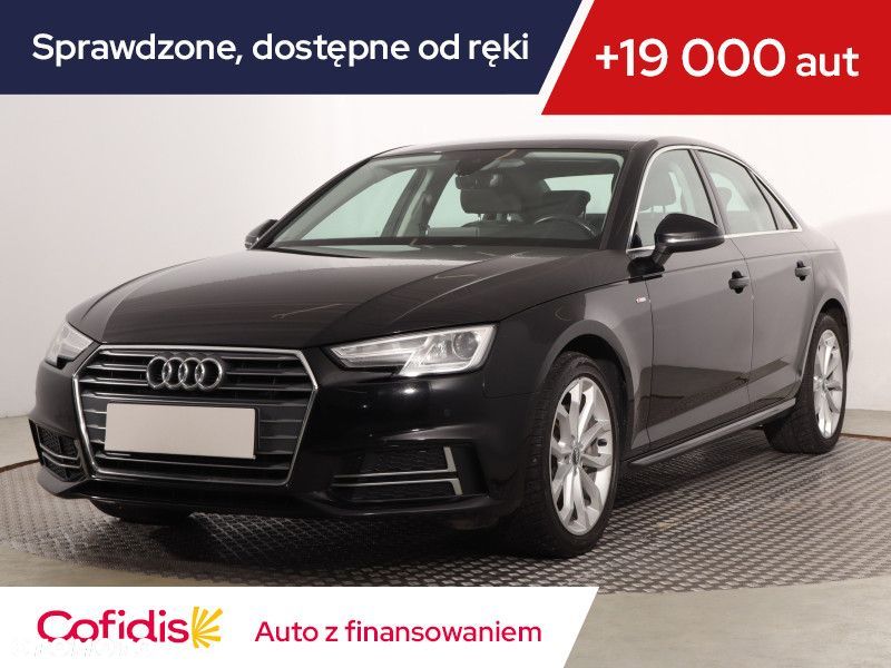 Audi A4 Limousine - 2