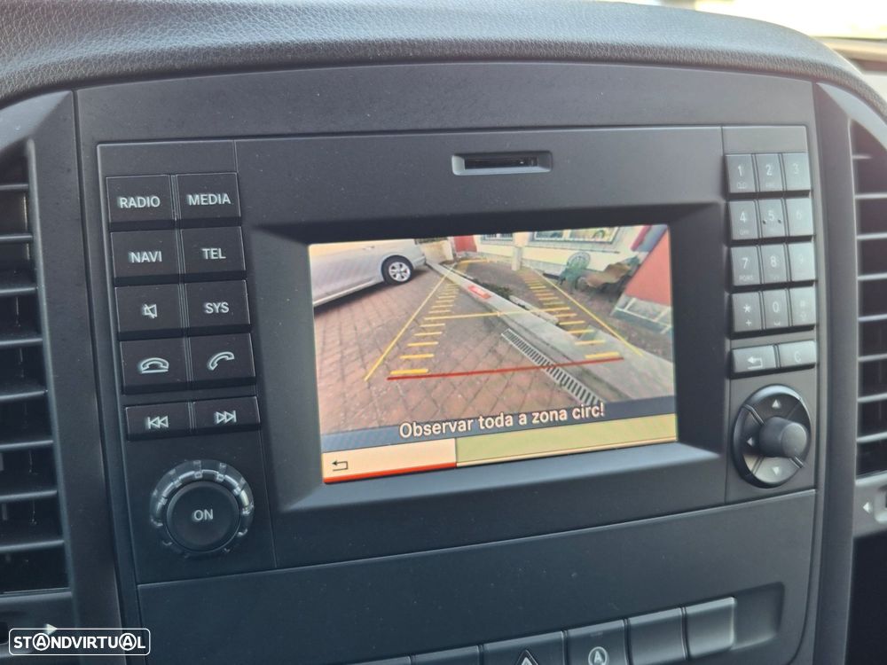 Mercedes-Benz Vito 114 CDi/32 Pro Aut. - 24