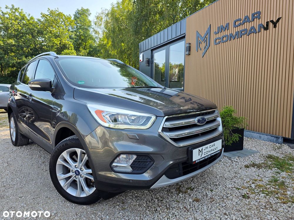 Ford Kuga - 2