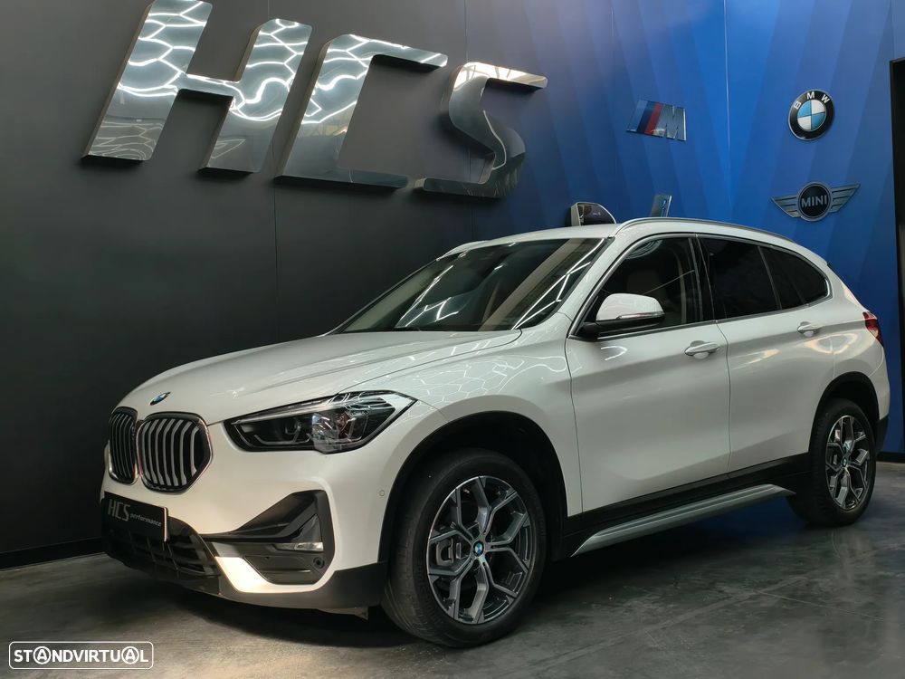 BMW X1 16 d sDrive Advantage Auto - 35