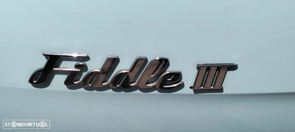 Sym FIDDLE FIDDLE III - 5