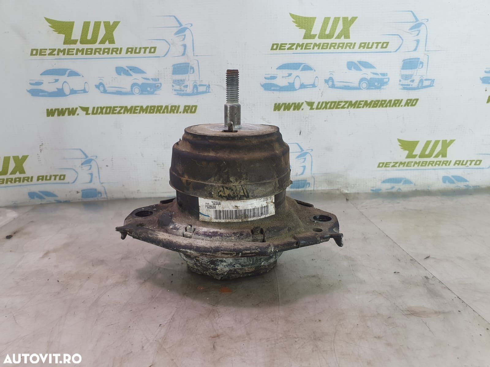 Suport motor 3.0 crd vm63d exf 68252523aa Jeep Grand Cherokee WK2 [fa - 1