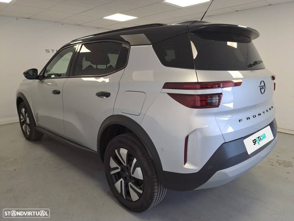 Opel Frontera 54 kWh GS - 5