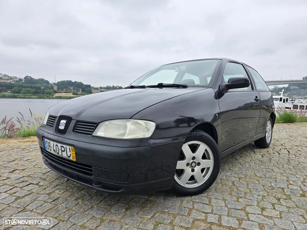 SEAT Ibiza 1.9 SDi Passion - 2