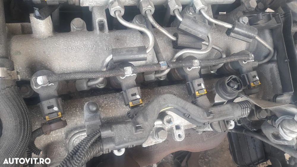 Motor 2.0 cdti A20DTH A20DT A20DTJ A20DTR Insignia Astra J - 11