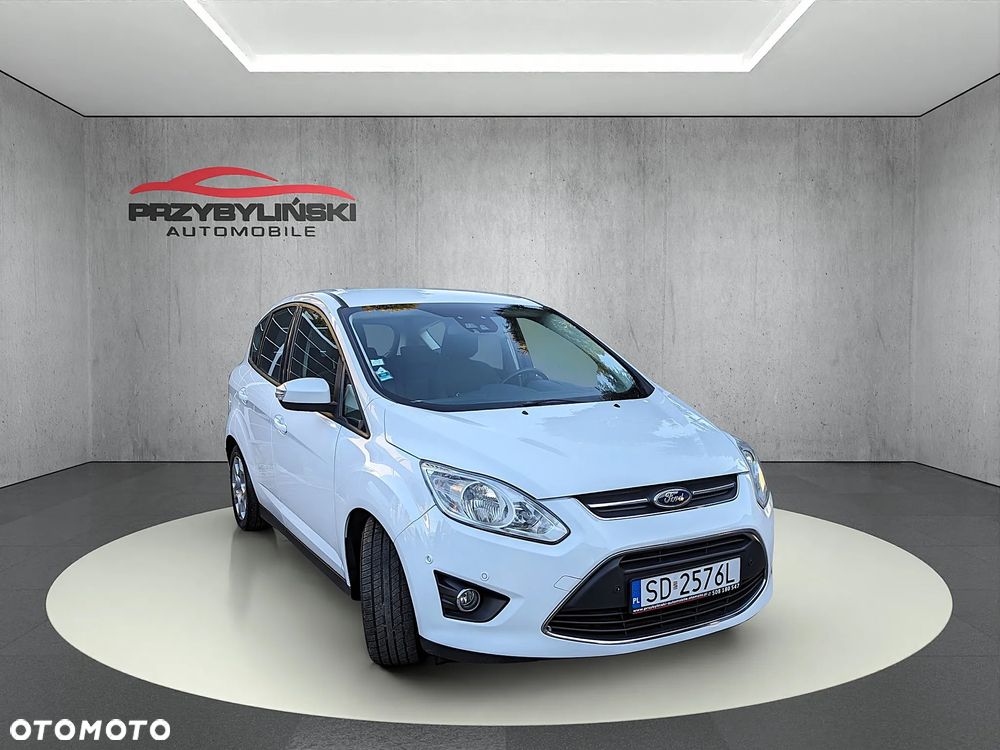 Ford C-MAX 1.6 TDCi Titanium - 4