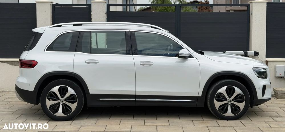 Mercedes-Benz GLB 180 d 8G-DCT Special Edition - 11