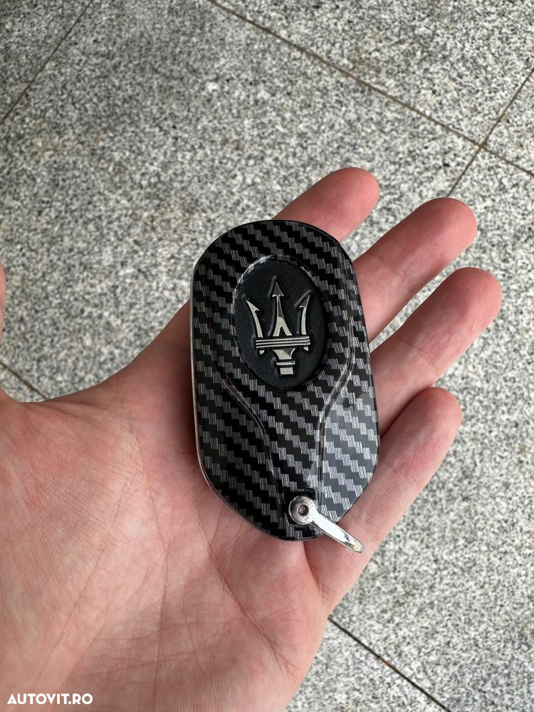 Maserati Quattroporte D GranLusso - 21