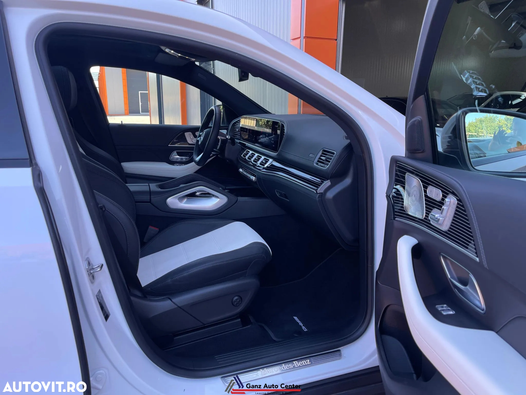Mercedes-Benz GLE Coupe 300 d MHEV 4MATIC - 14