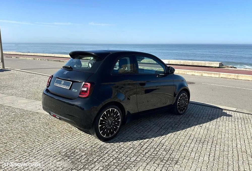 Fiat 500e 42kWh ICON - 8