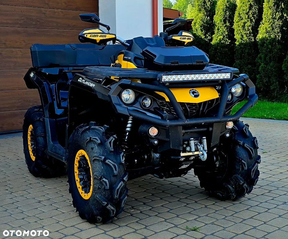 Can-Am Outlander - 14