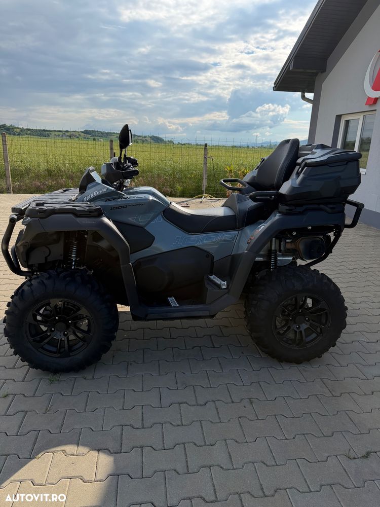 CF Moto CForce 1000 EPS - 11