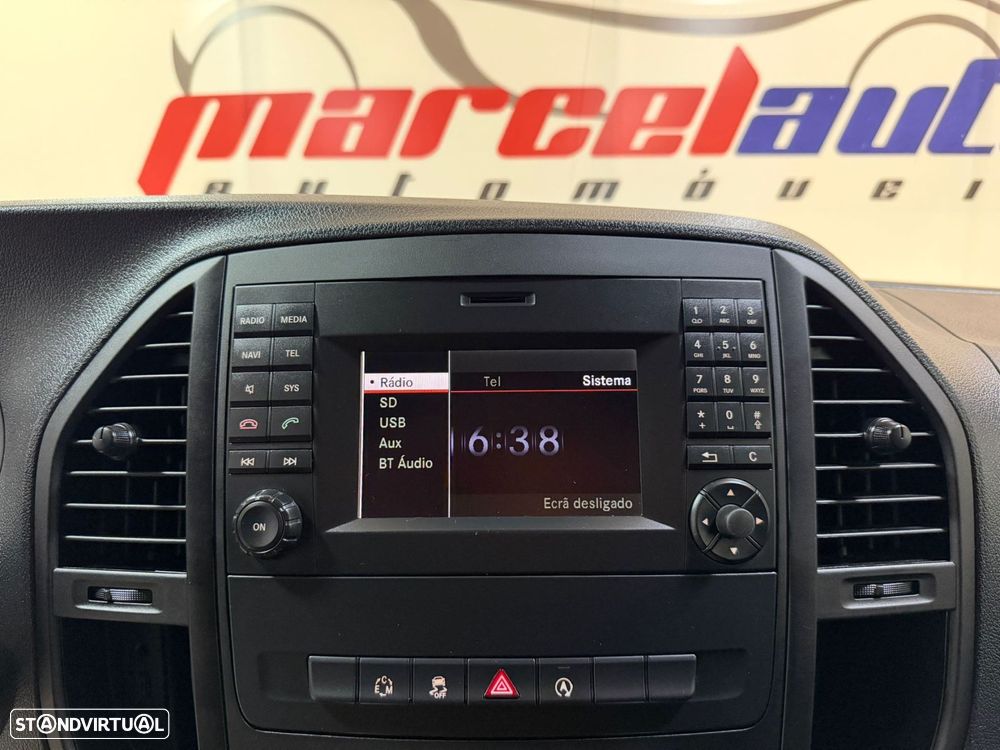 Mercedes-Benz Vito Tourer 114 CDi/34 Select Aut. - 47