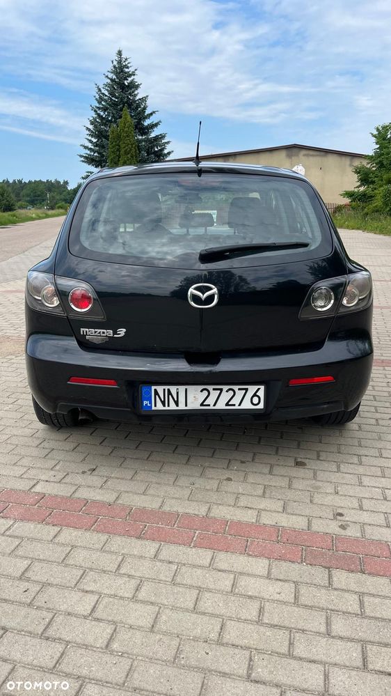 Mazda 3 1.6 CD Sport Exclusive - 4
