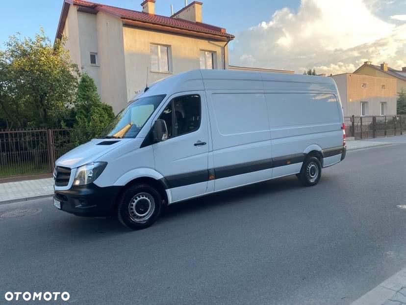 Mercedes-Benz Sprinter - 3