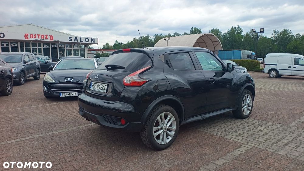 Nissan Juke - 5