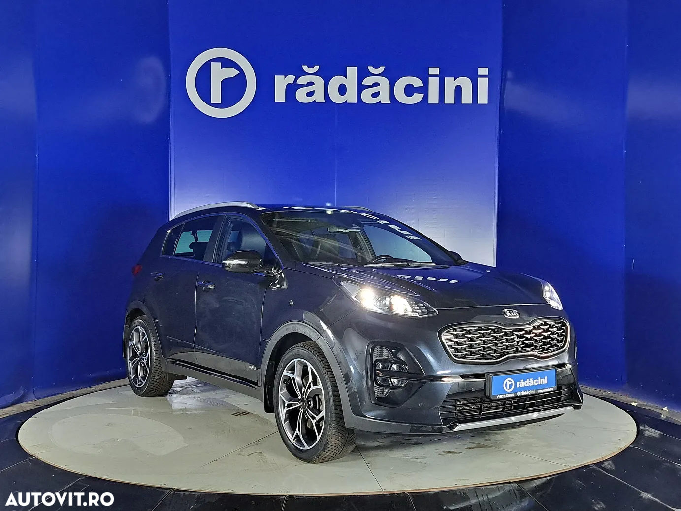 Kia Sportage - 5
