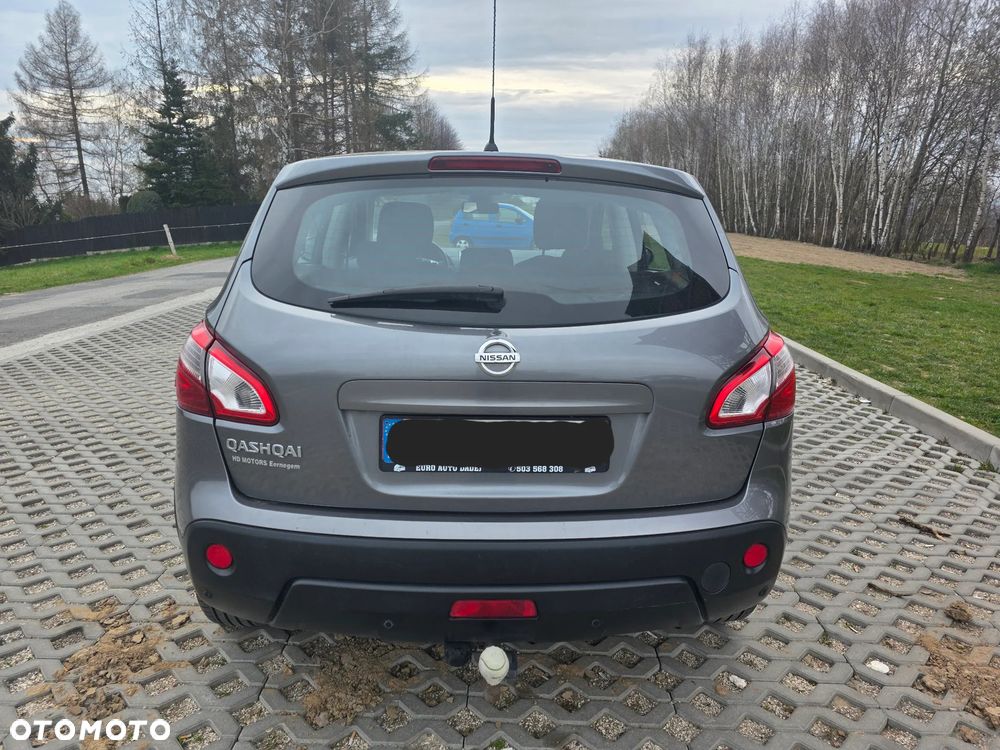Nissan Qashqai - 5