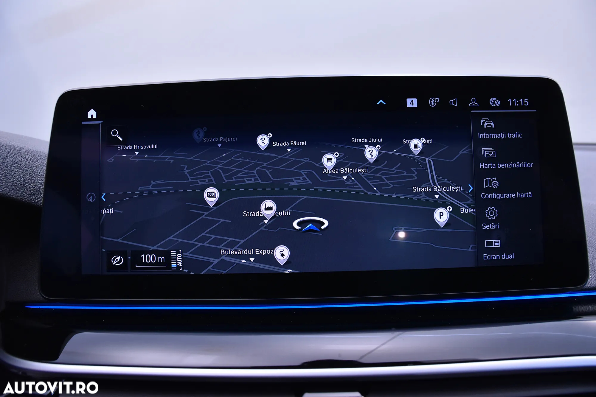 BMW Seria 5 530e AT PHEV - 23