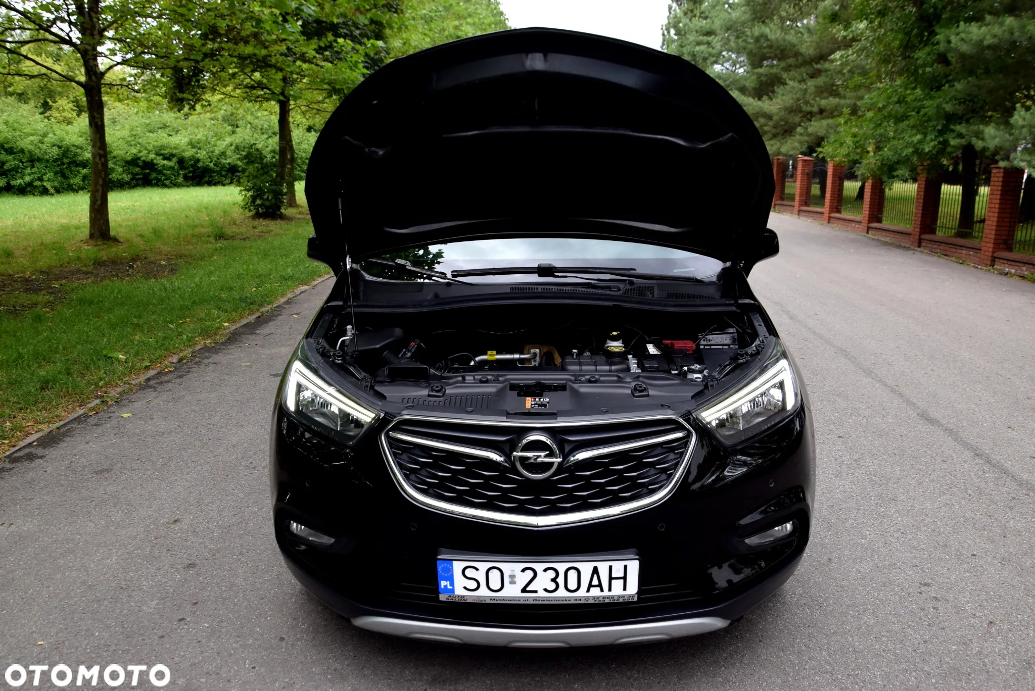 Opel Mokka X 1.4 T Ultimate S&S - 13