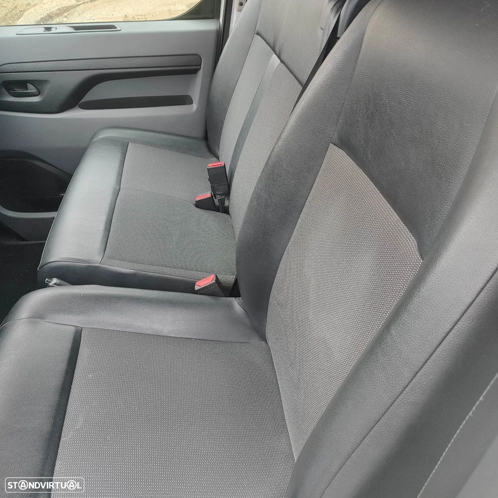 Citroën Jumpy Eco M BlueHDi 95 Profi - 8