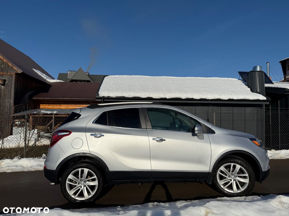 Buick Encore - 3
