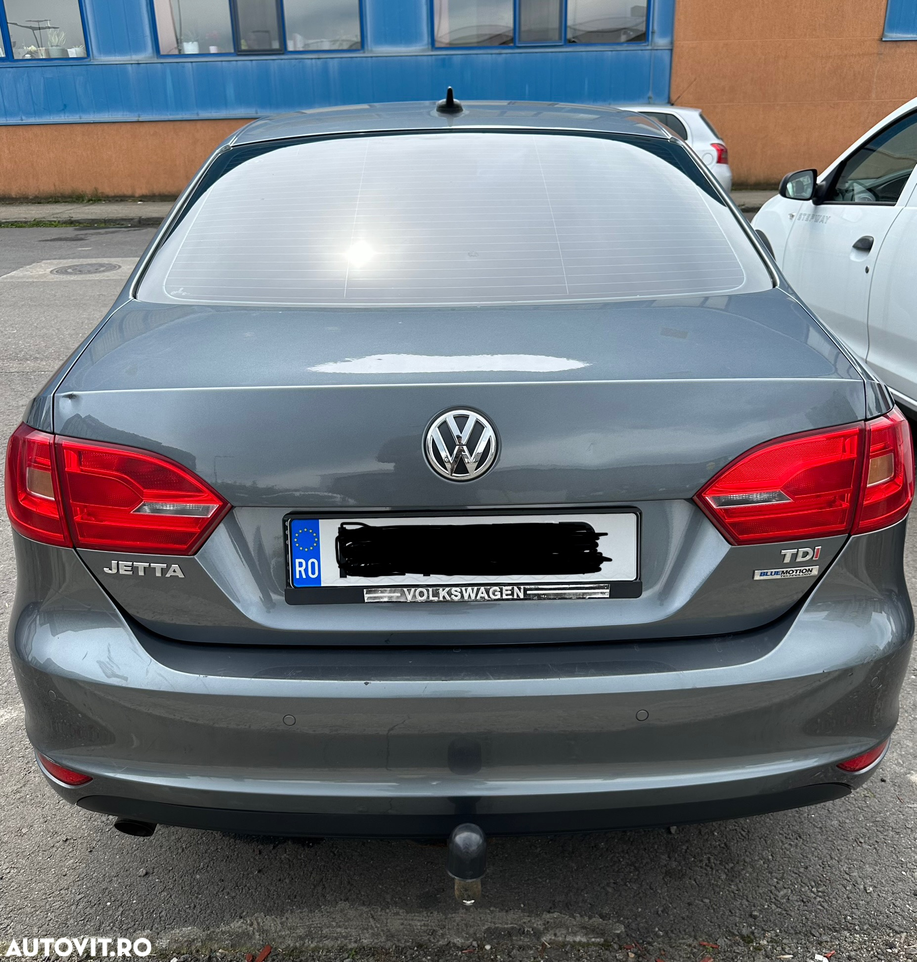 Volkswagen Jetta 1.6 TDI CR DPF Highline - 10