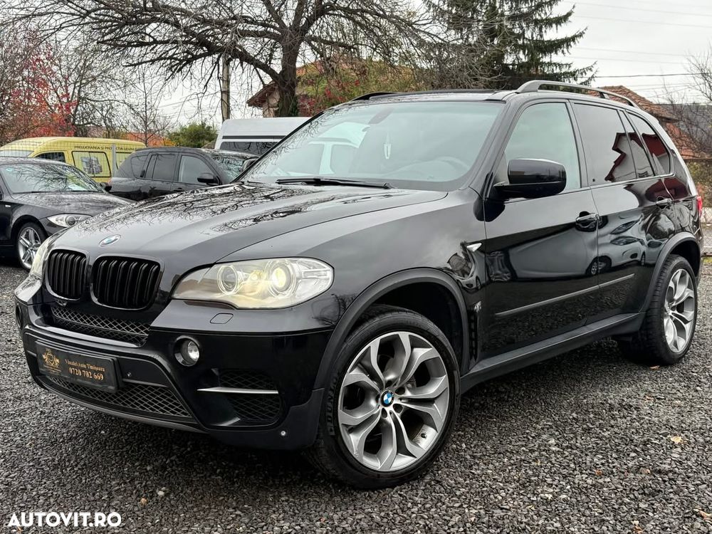BMW X5 xDrive30d Edition Exclusive - 3