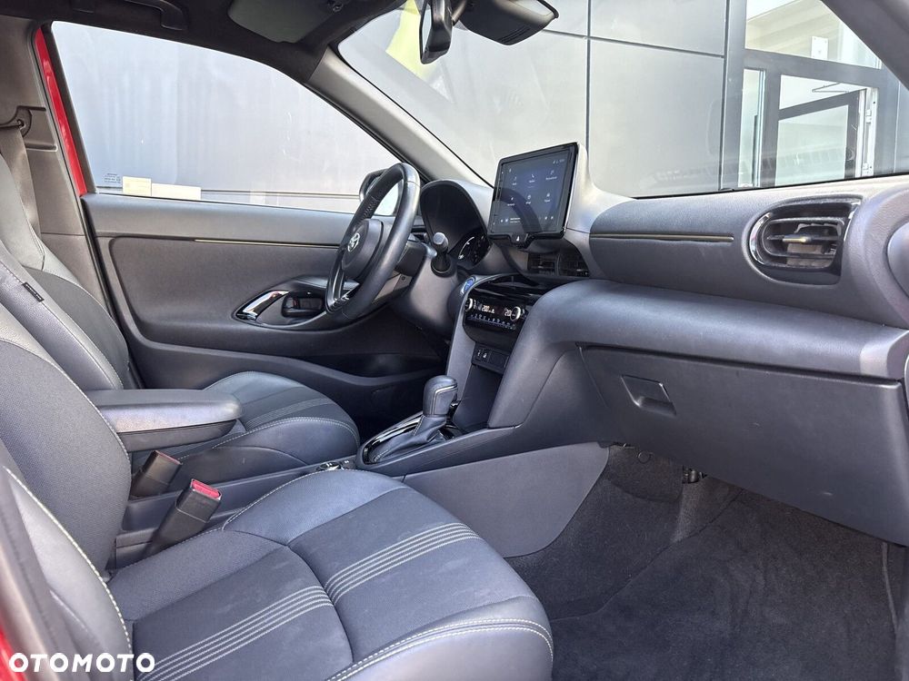 Toyota Yaris Cross Hybrid 1.5 Adventure 4x4 - 10