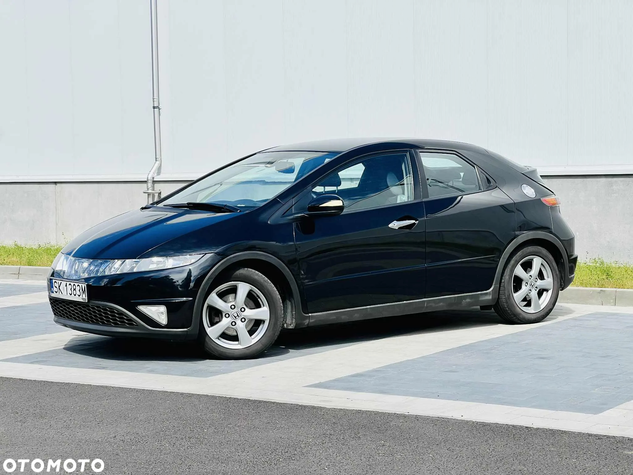 Honda Civic 1.4 Comfort - 3