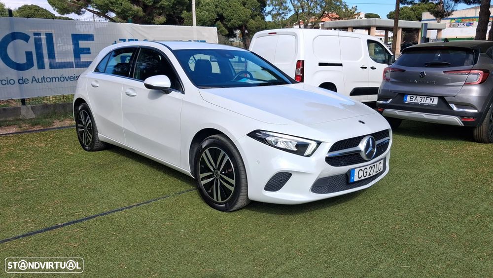 Mercedes-Benz A 250 e 8G-DCT Progressive Advanced - 2