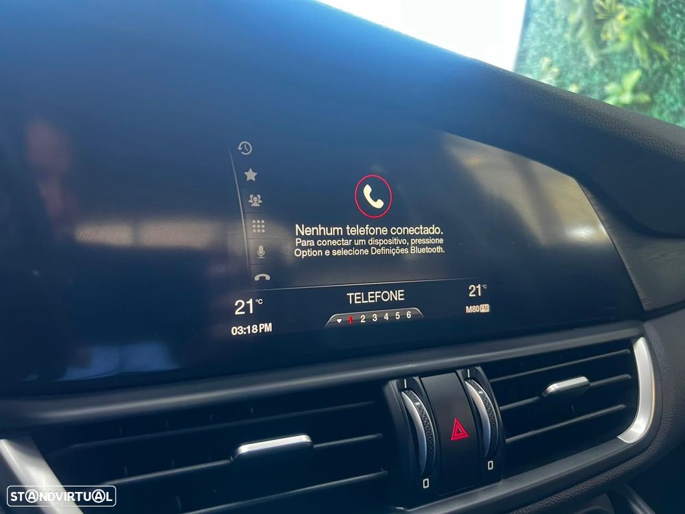 Alfa Romeo Giulia 2.2 D Super - 29